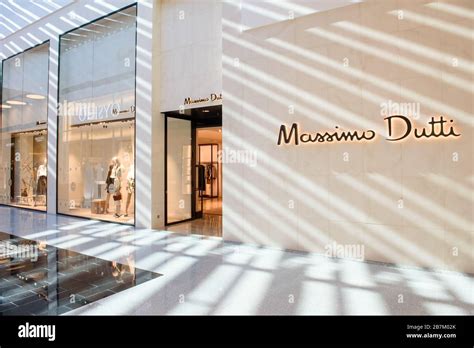 massimo dutti riga